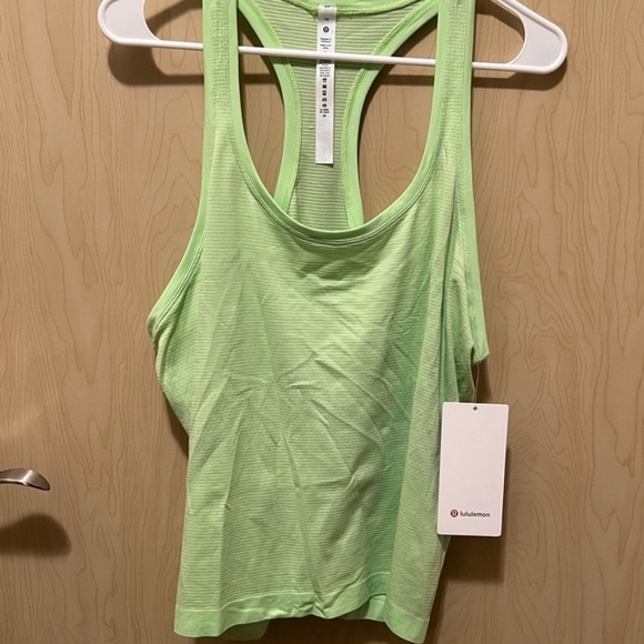 Lululemon Swiftly Tech Racer Back Tank 2.0 | Size 14 | NWT - Picture 3 of 8